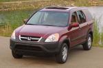Honda CR-V 2002 года